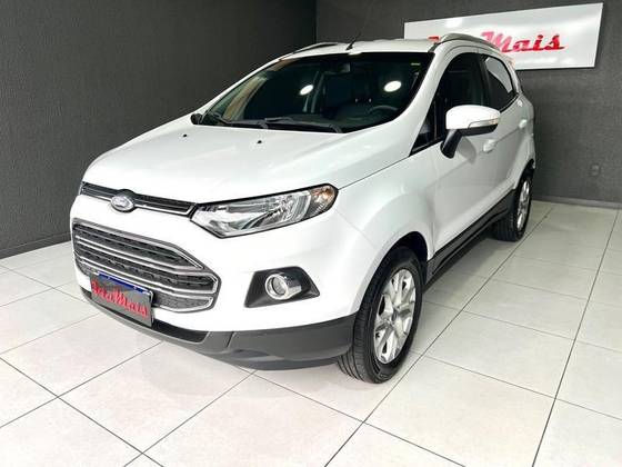 FORD ECOSPORT 2.0 FREESTYLE 16V FLEX 4P POWERSHIFT FORD ECOSPORT 2.0 FREESTYLE 16V FLEX 4P POWERSHIFT